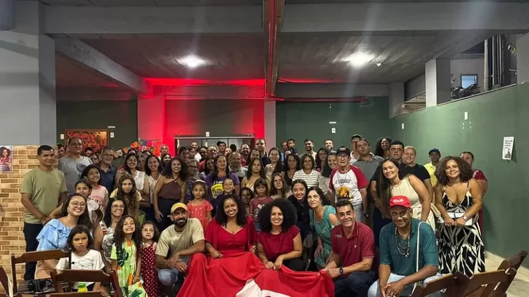 Enconntro em Simonésia